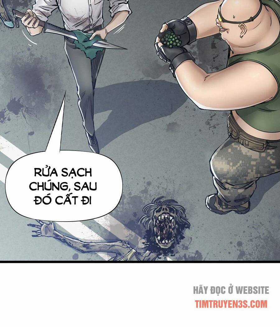 Du Hành Thời Gian Về Ngày Đầu Mạt Thế Chapter 12 trang 37