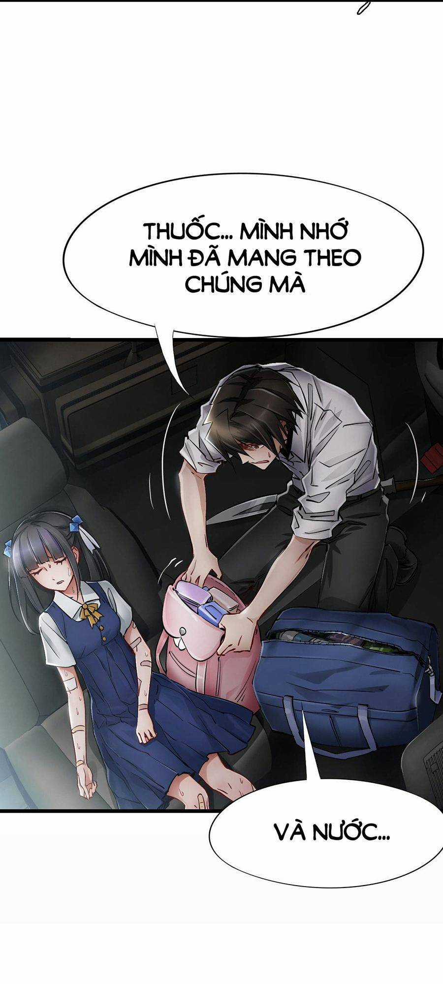 Du Hành Thời Gian Về Ngày Đầu Mạt Thế Chapter 12 trang 44