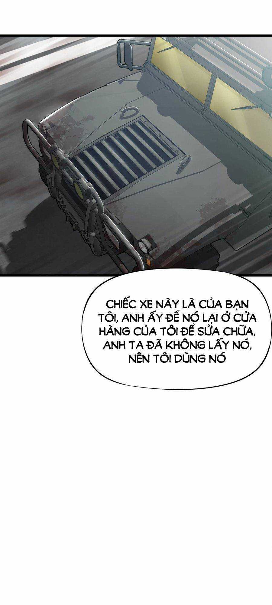 Du Hành Thời Gian Về Ngày Đầu Mạt Thế Chapter 12 trang 59