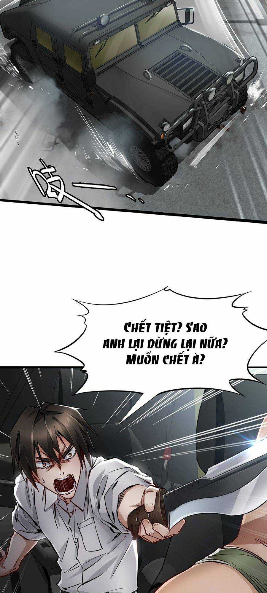 Du Hành Thời Gian Về Ngày Đầu Mạt Thế Chapter 12 trang 63