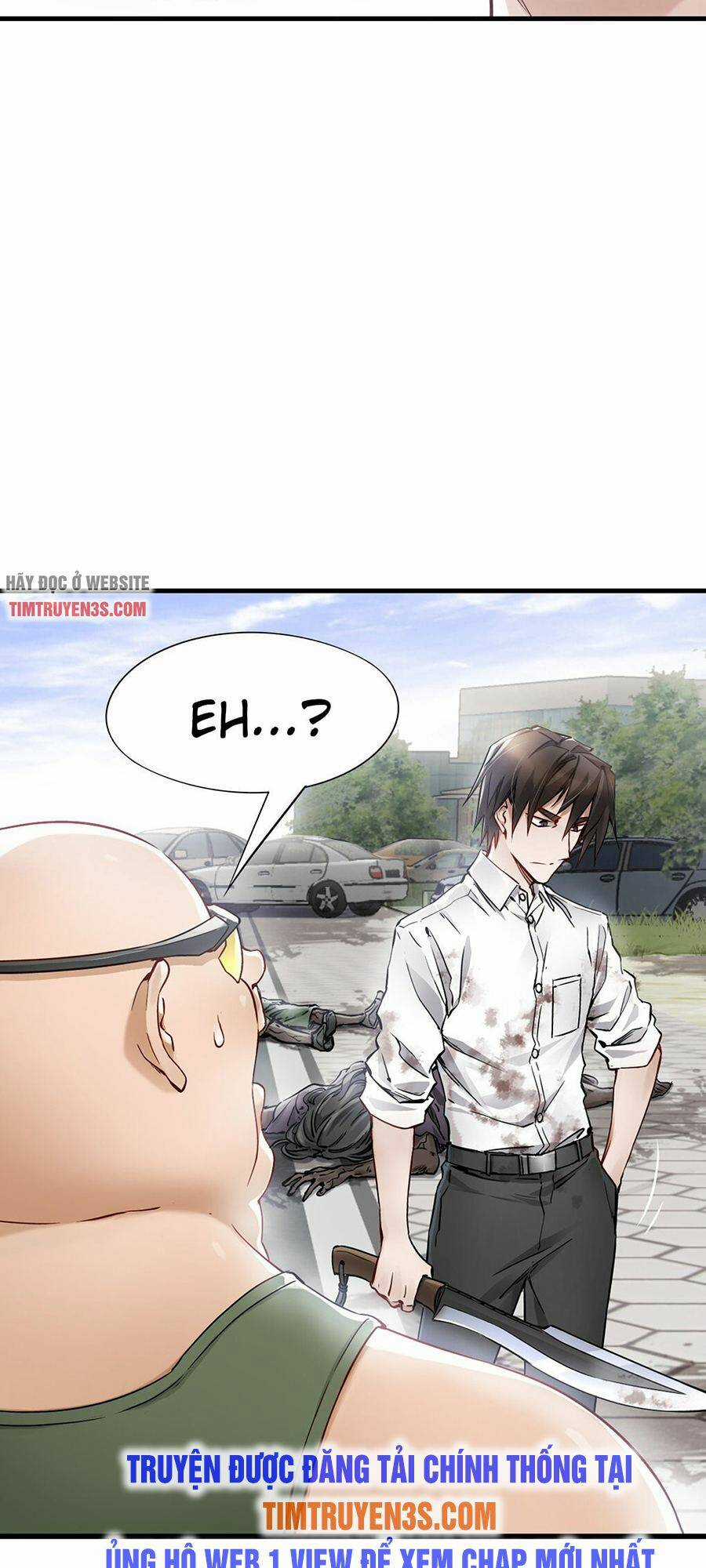Du Hành Thời Gian Về Ngày Đầu Mạt Thế Chapter 12 trang 8