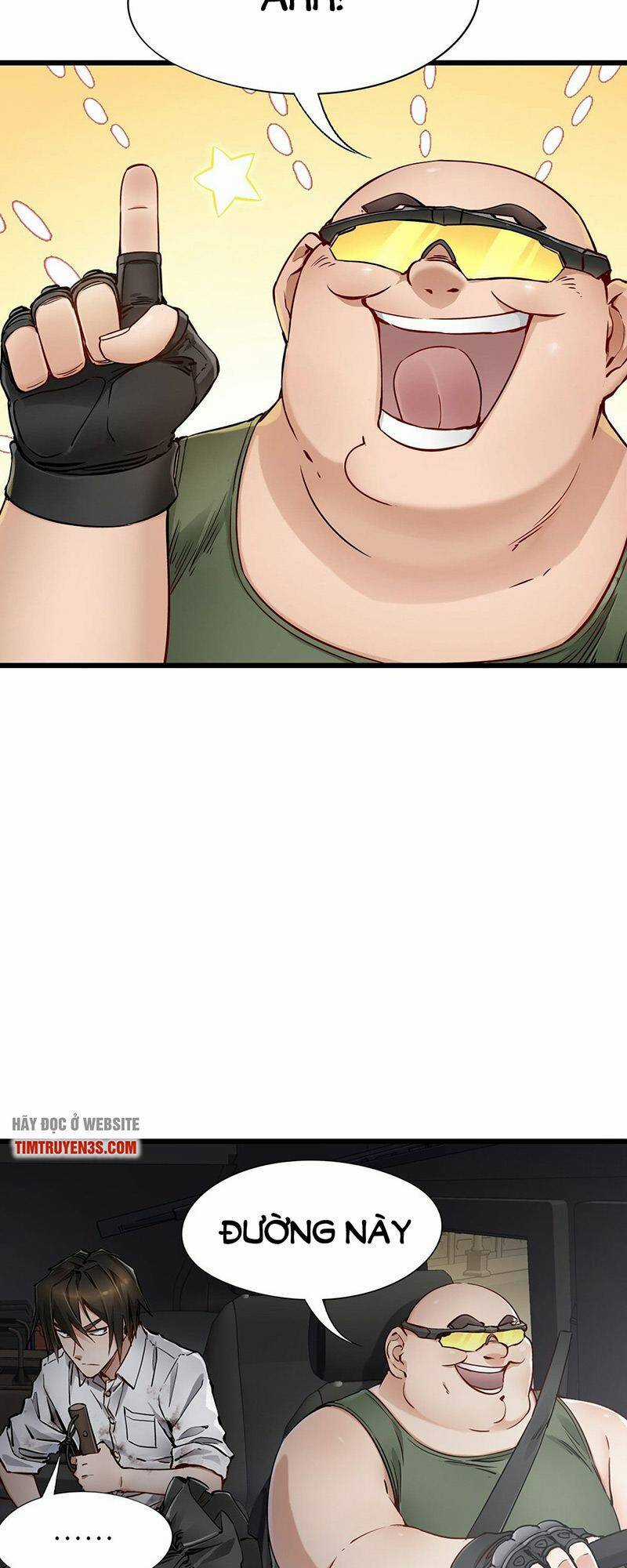 Du Hành Thời Gian Về Ngày Đầu Mạt Thế Chapter 13 trang 11