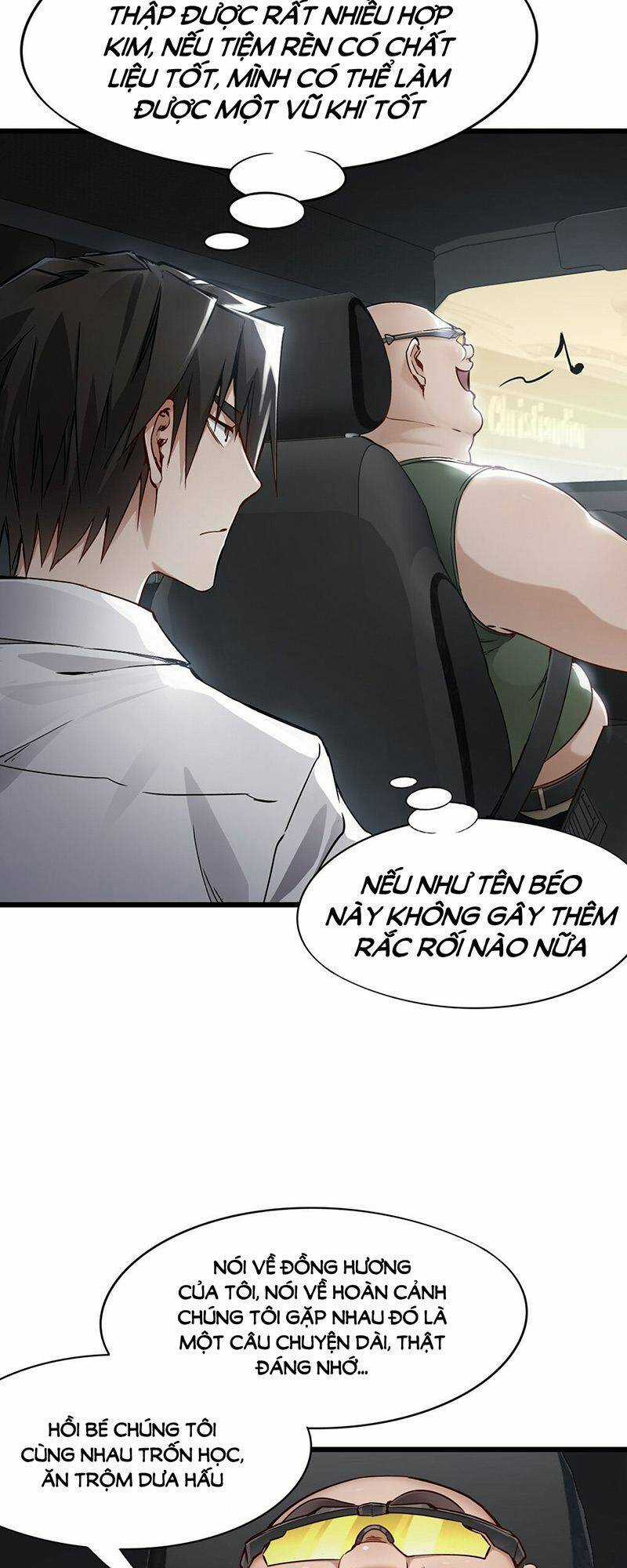 Du Hành Thời Gian Về Ngày Đầu Mạt Thế Chapter 13 trang 17