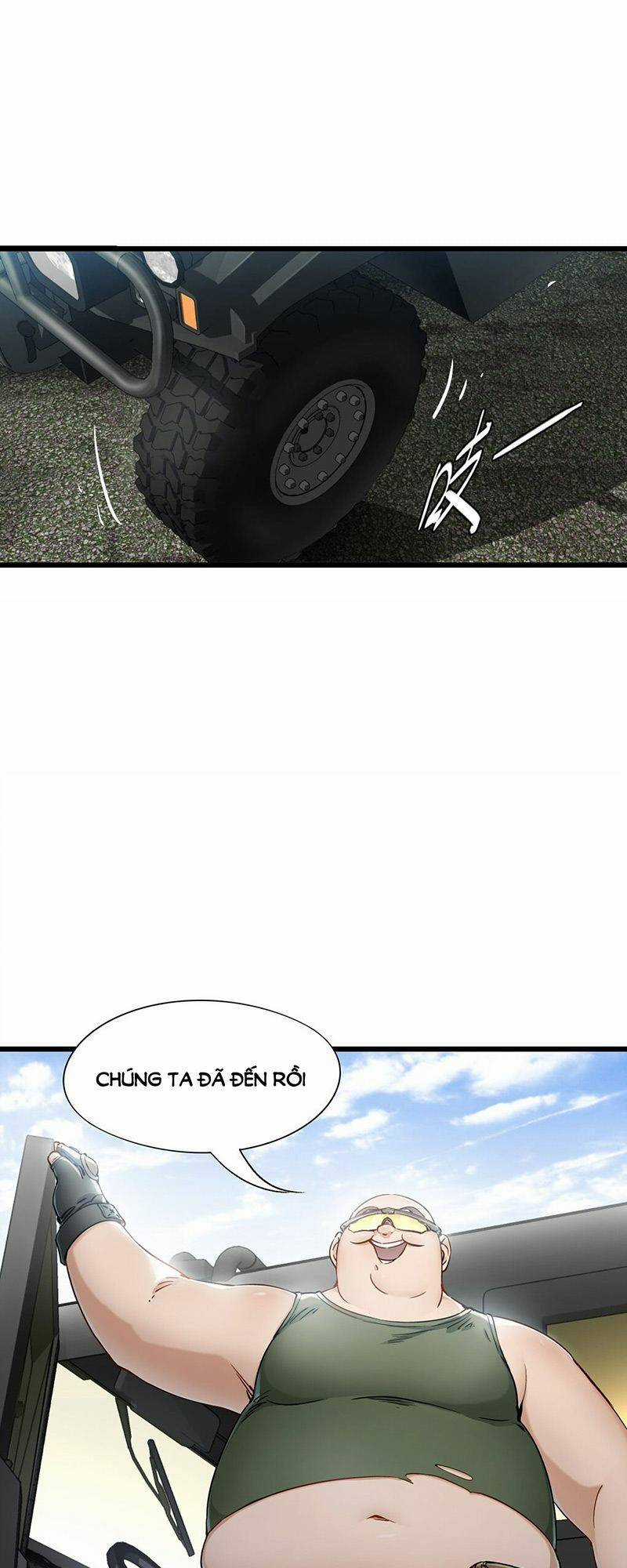 Du Hành Thời Gian Về Ngày Đầu Mạt Thế Chapter 13 trang 21