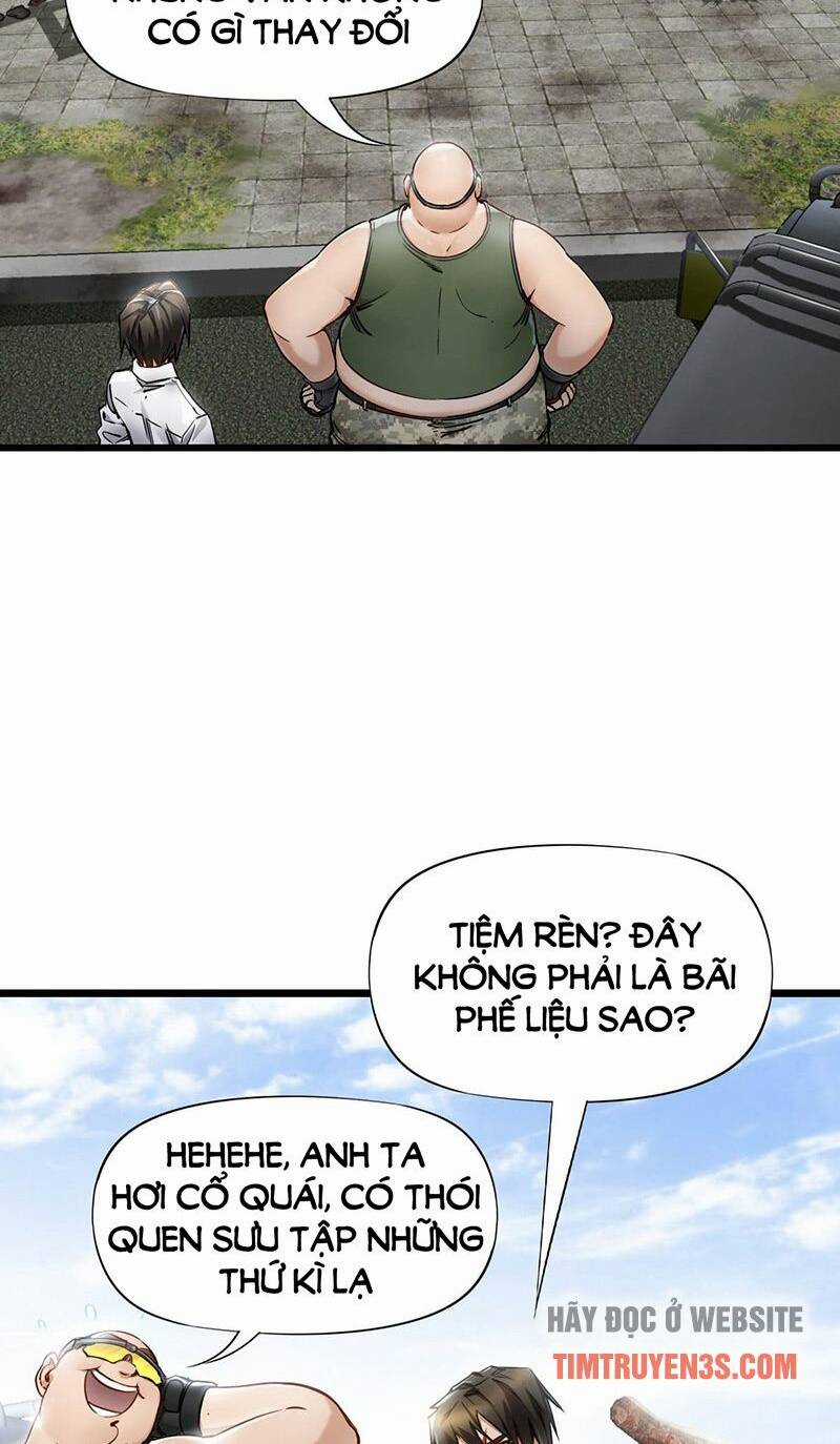 Du Hành Thời Gian Về Ngày Đầu Mạt Thế Chapter 13 trang 23