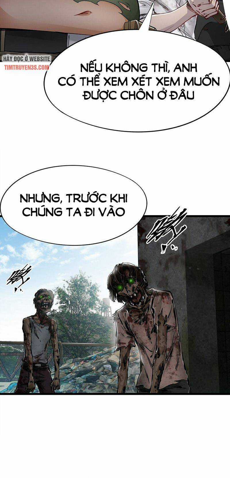 Du Hành Thời Gian Về Ngày Đầu Mạt Thế Chapter 13 trang 25