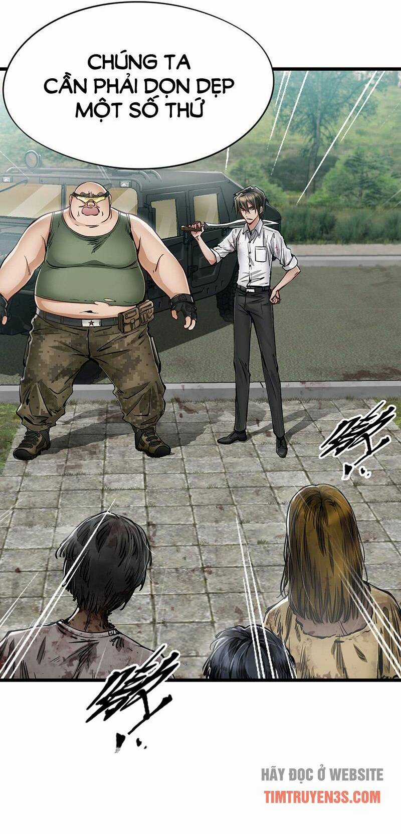 Du Hành Thời Gian Về Ngày Đầu Mạt Thế Chapter 13 trang 26