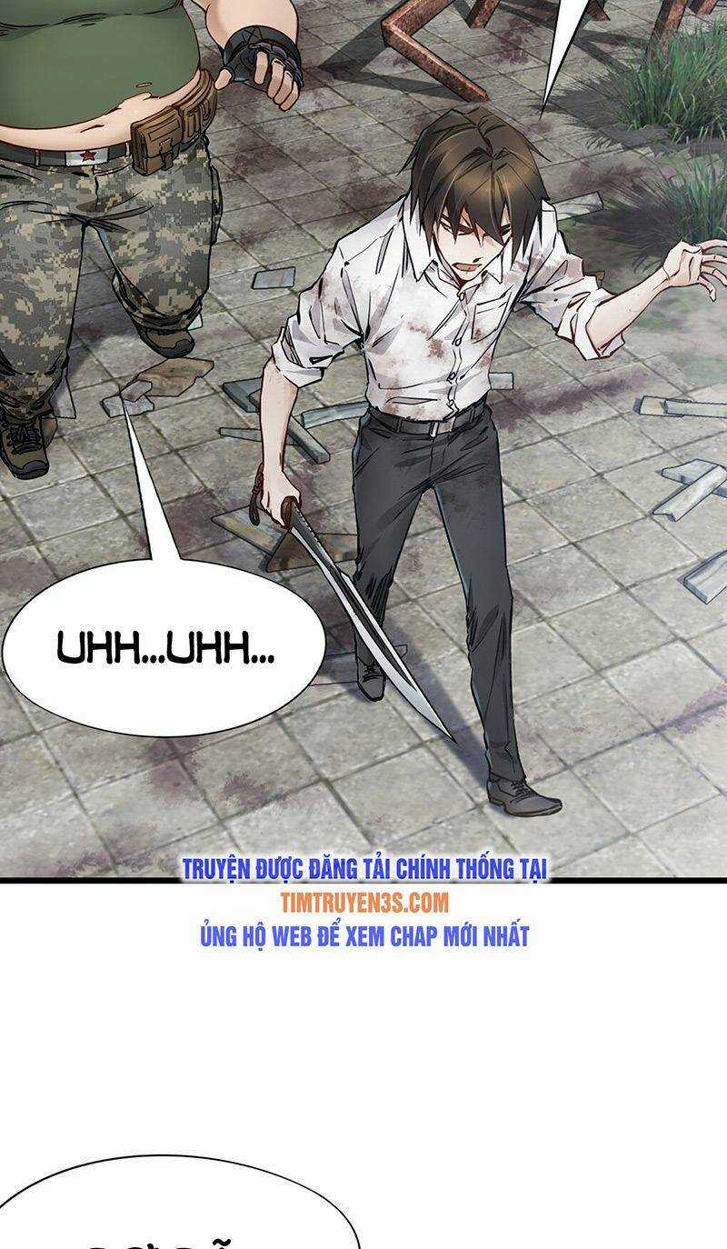 Du Hành Thời Gian Về Ngày Đầu Mạt Thế Chapter 13 trang 28