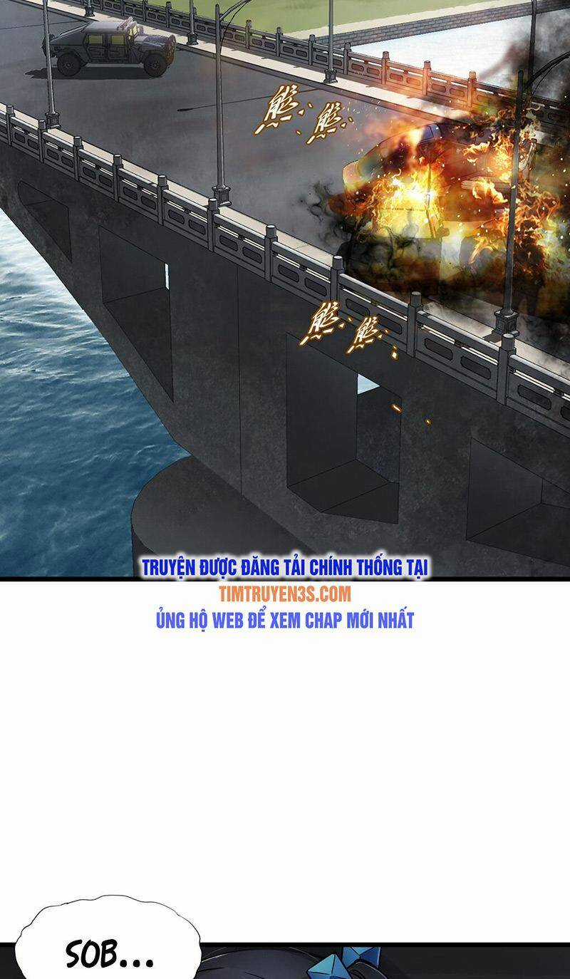 Du Hành Thời Gian Về Ngày Đầu Mạt Thế Chapter 13 trang 3