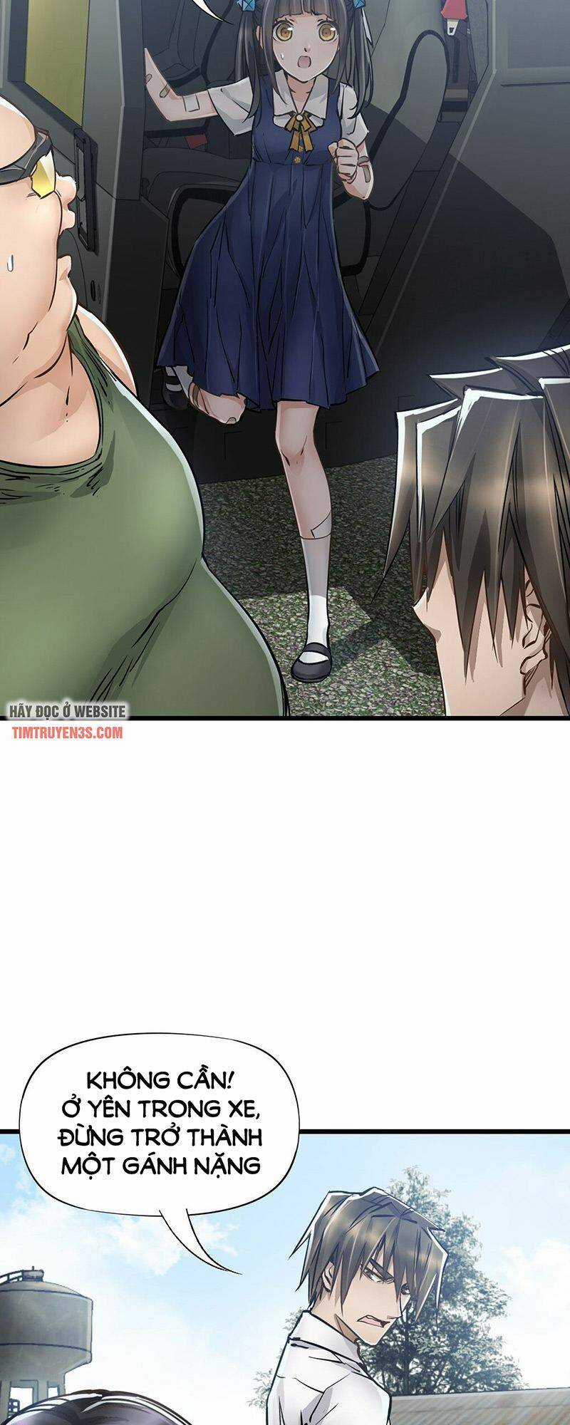 Du Hành Thời Gian Về Ngày Đầu Mạt Thế Chapter 13 trang 30