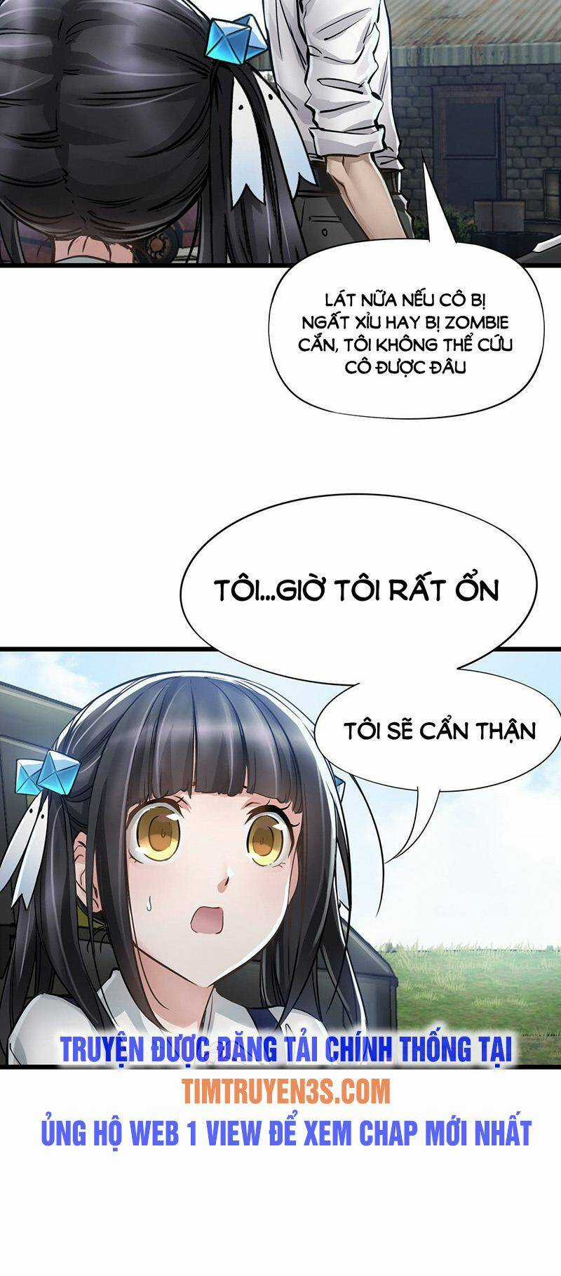 Du Hành Thời Gian Về Ngày Đầu Mạt Thế Chapter 13 trang 31