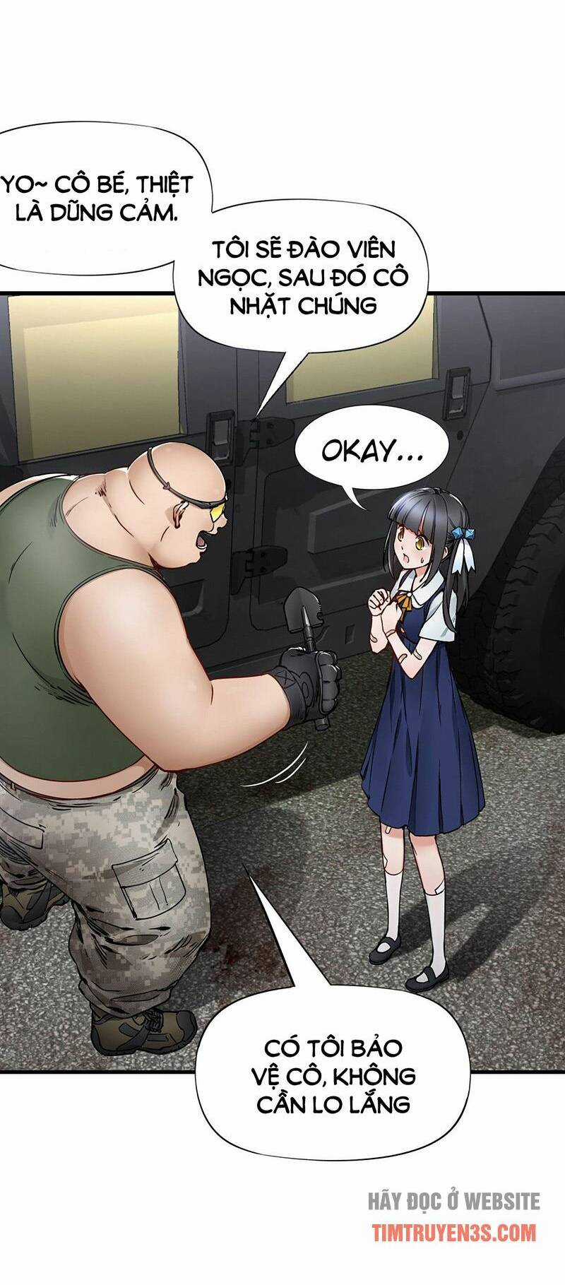 Du Hành Thời Gian Về Ngày Đầu Mạt Thế Chapter 13 trang 32