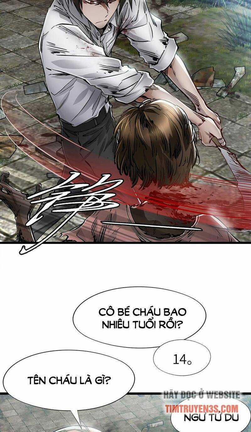 Du Hành Thời Gian Về Ngày Đầu Mạt Thế Chapter 13 trang 35