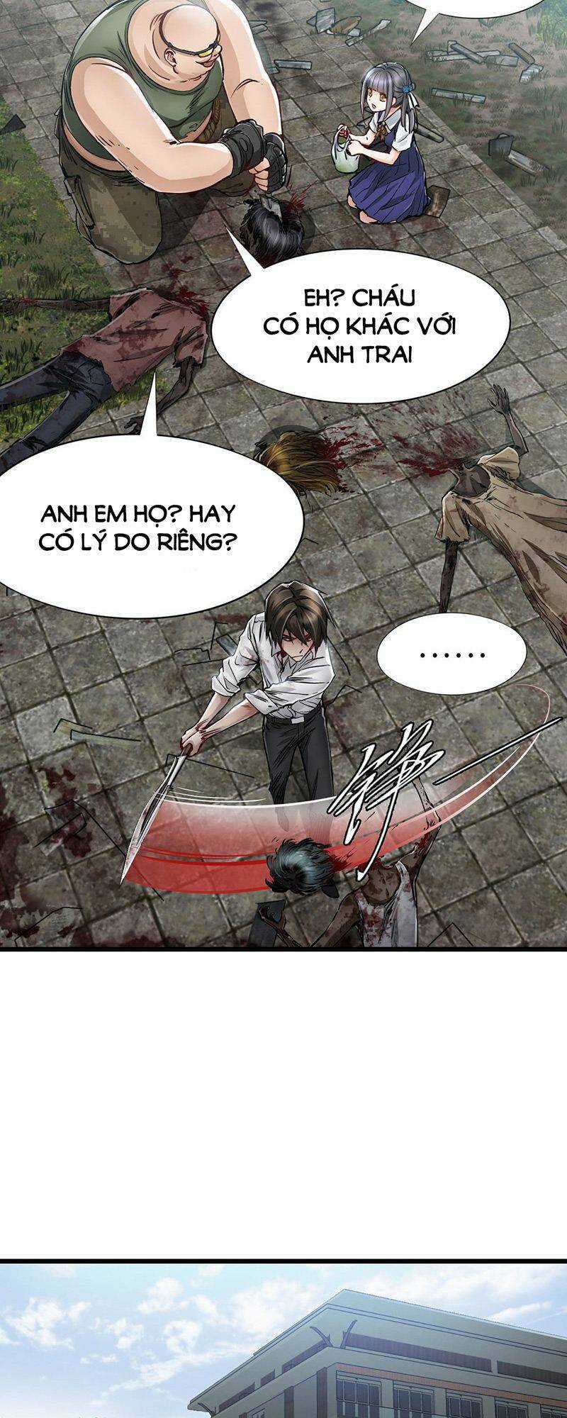 Du Hành Thời Gian Về Ngày Đầu Mạt Thế Chapter 13 trang 36