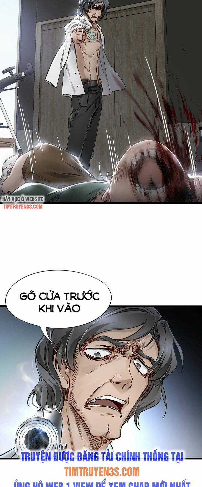 Du Hành Thời Gian Về Ngày Đầu Mạt Thế Chapter 13 trang 43