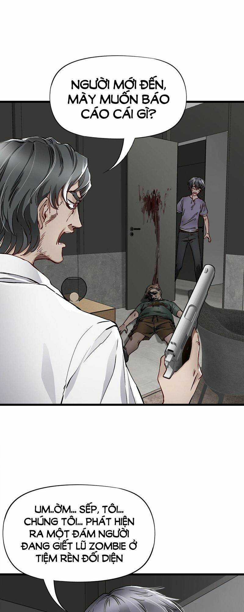 Du Hành Thời Gian Về Ngày Đầu Mạt Thế Chapter 13 trang 45