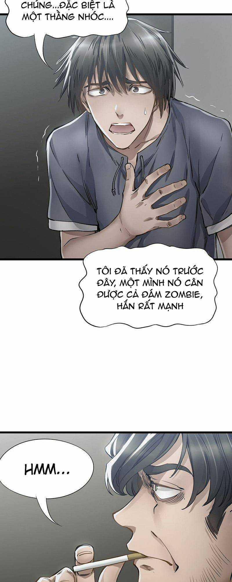 Du Hành Thời Gian Về Ngày Đầu Mạt Thế Chapter 13 trang 48