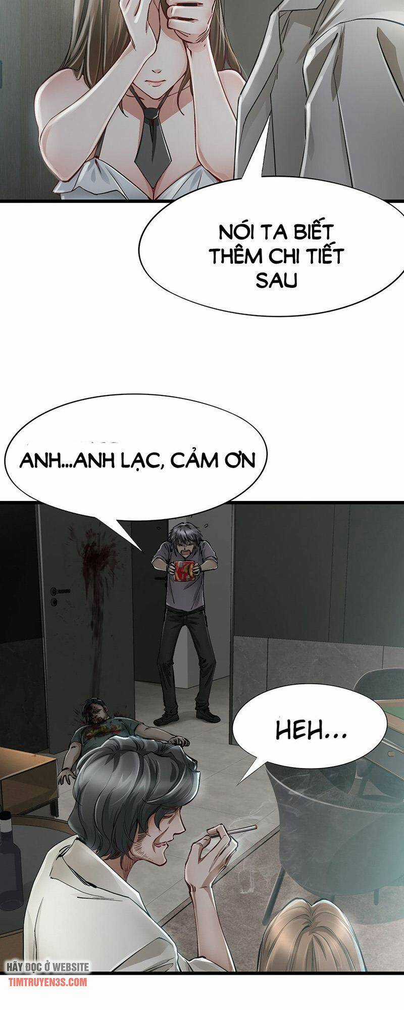 Du Hành Thời Gian Về Ngày Đầu Mạt Thế Chapter 13 trang 54