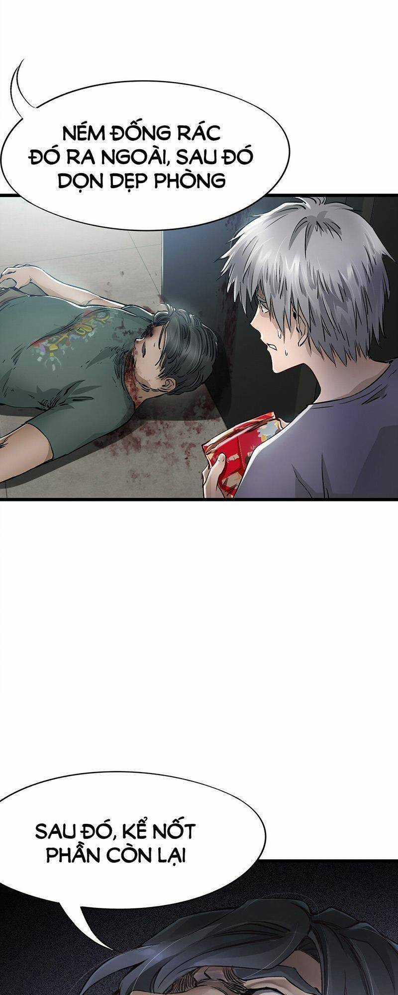 Du Hành Thời Gian Về Ngày Đầu Mạt Thế Chapter 13 trang 57