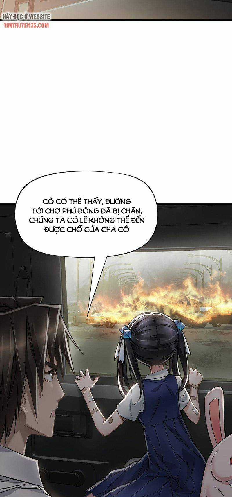 Du Hành Thời Gian Về Ngày Đầu Mạt Thế Chapter 13 trang 6