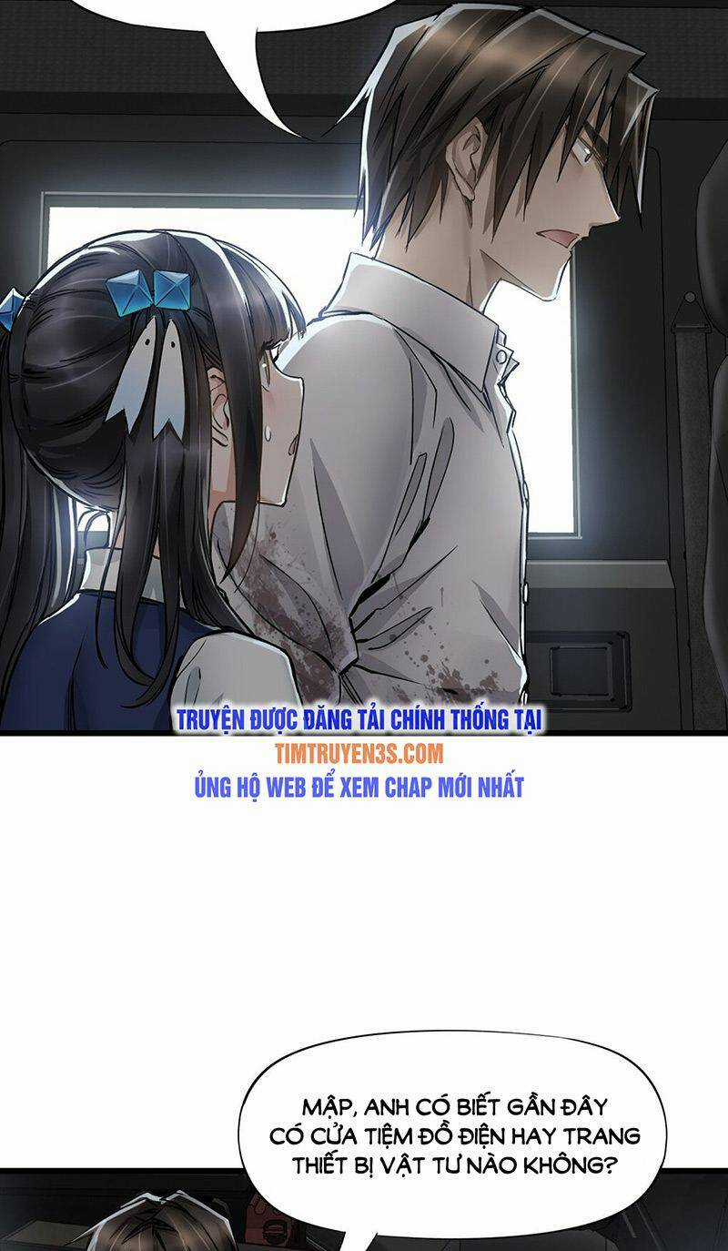 Du Hành Thời Gian Về Ngày Đầu Mạt Thế Chapter 13 trang 9