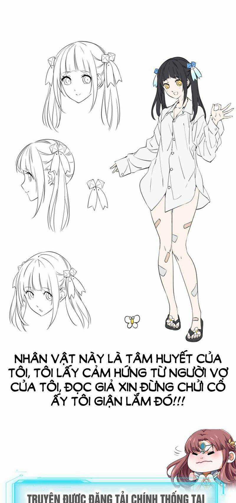 Du Hành Thời Gian Về Ngày Đầu Mạt Thế Chapter 14.5 trang 6