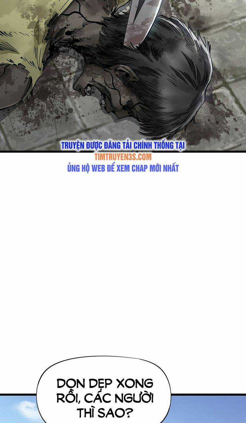Du Hành Thời Gian Về Ngày Đầu Mạt Thế Chapter 14 trang 1