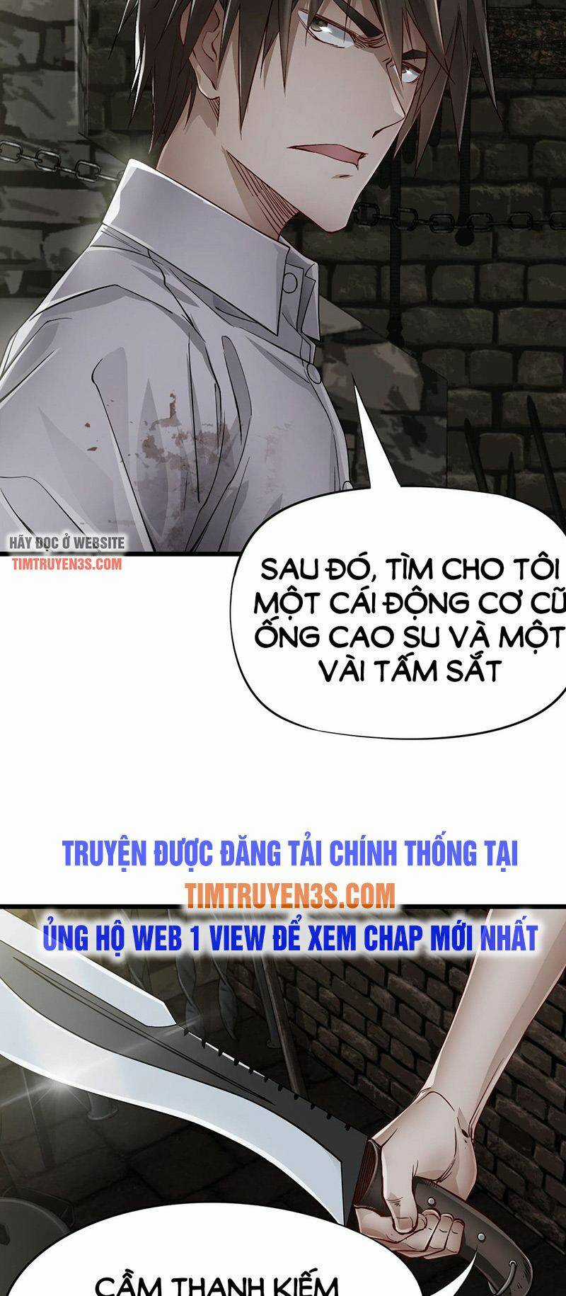 Du Hành Thời Gian Về Ngày Đầu Mạt Thế Chapter 14 trang 10