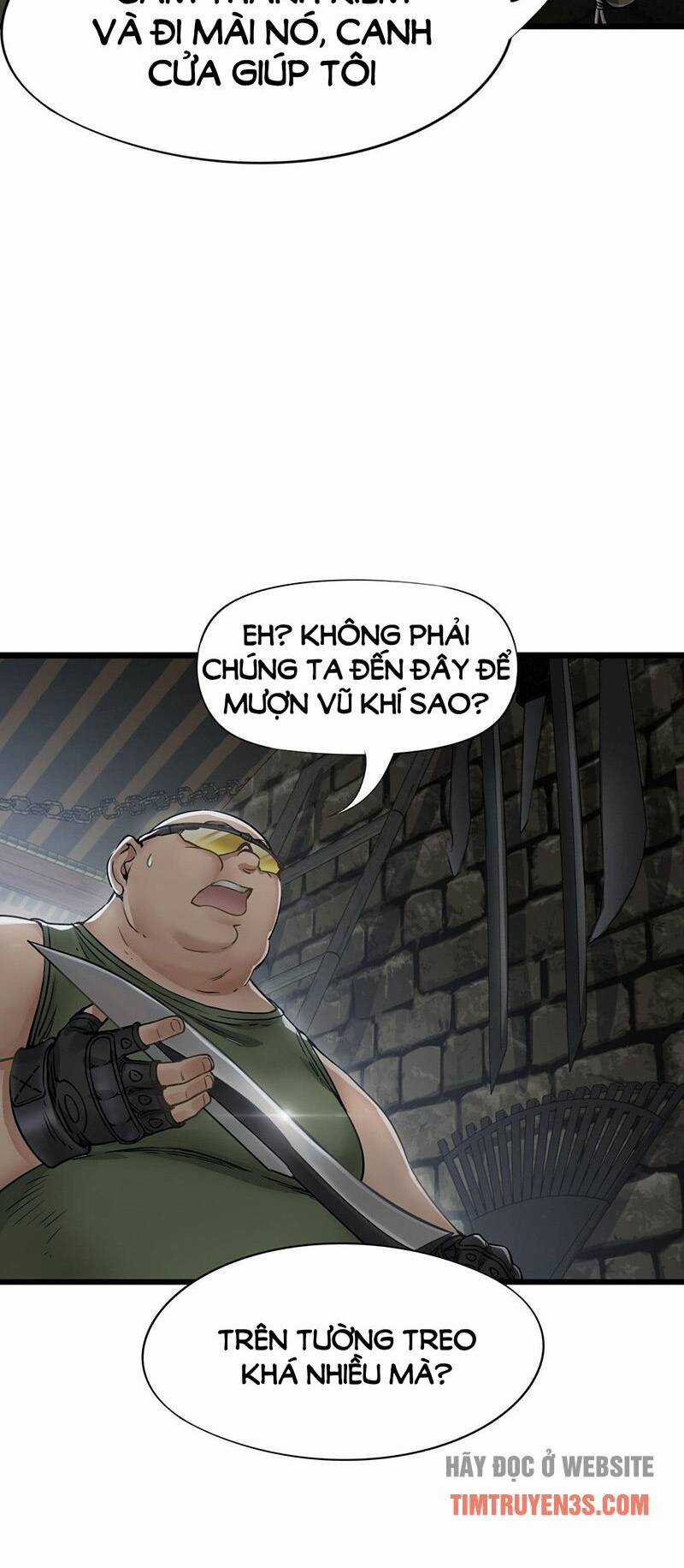 Du Hành Thời Gian Về Ngày Đầu Mạt Thế Chapter 14 trang 11