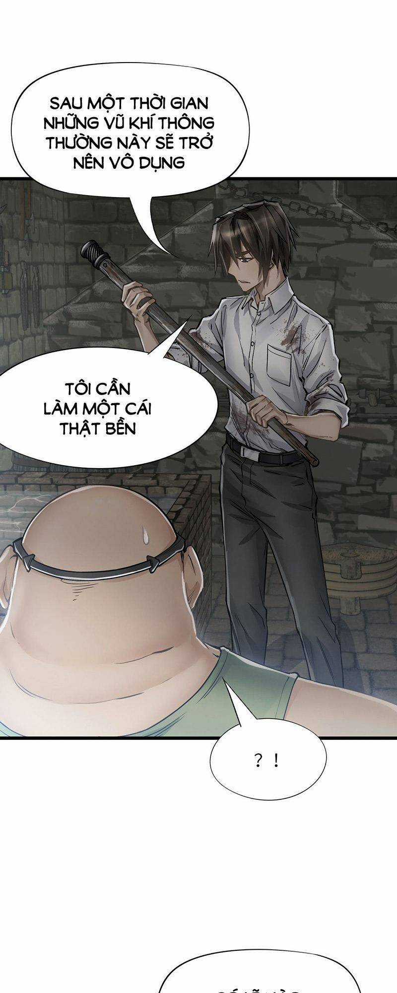 Du Hành Thời Gian Về Ngày Đầu Mạt Thế Chapter 14 trang 12