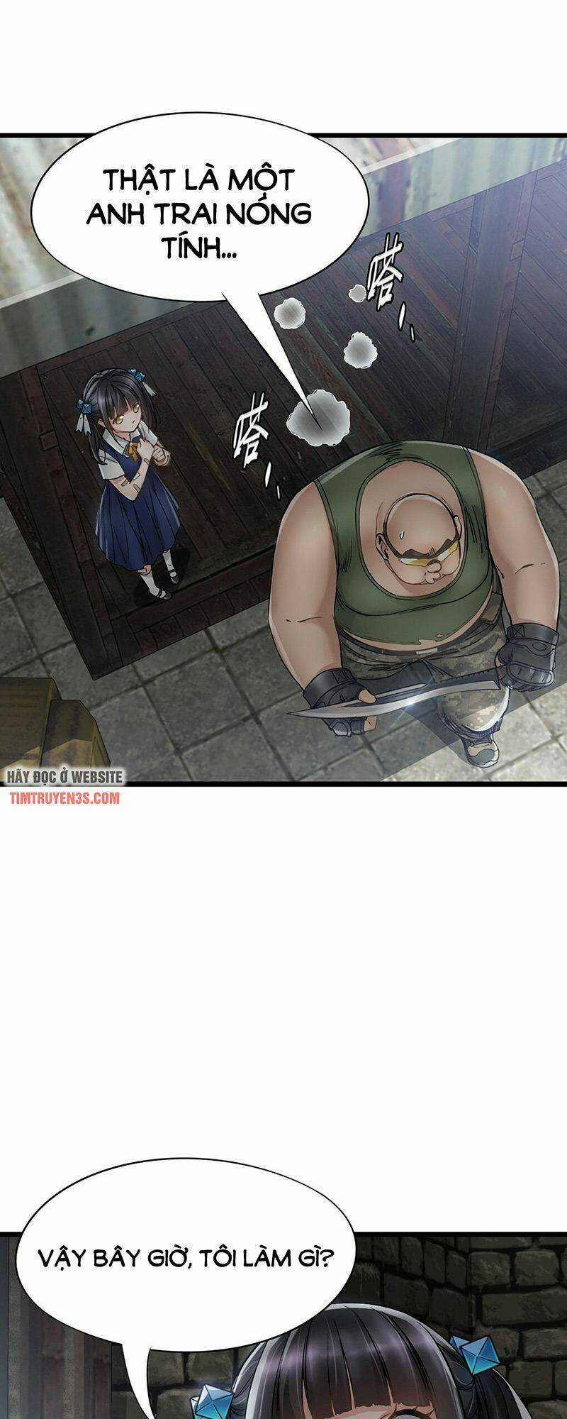 Du Hành Thời Gian Về Ngày Đầu Mạt Thế Chapter 14 trang 15