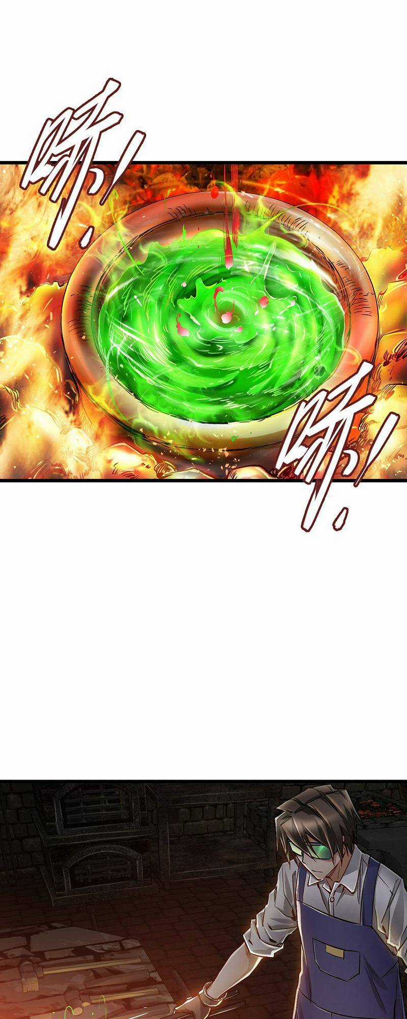 Du Hành Thời Gian Về Ngày Đầu Mạt Thế Chapter 14 trang 31