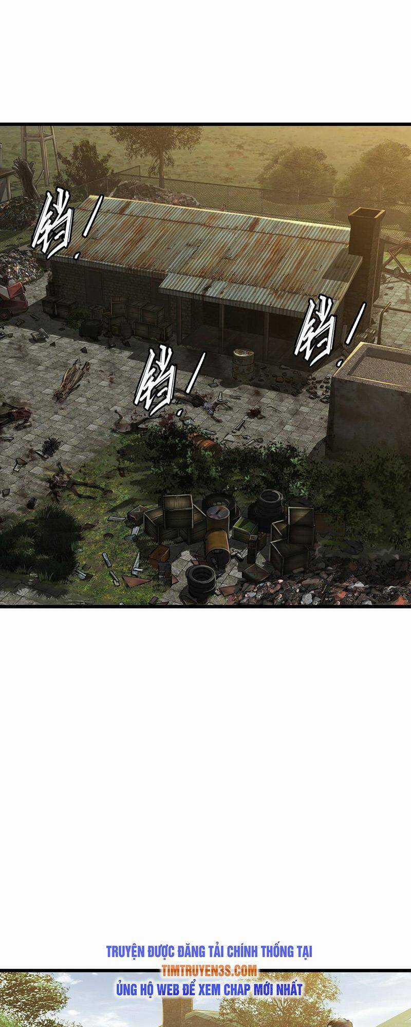 Du Hành Thời Gian Về Ngày Đầu Mạt Thế Chapter 14 trang 37