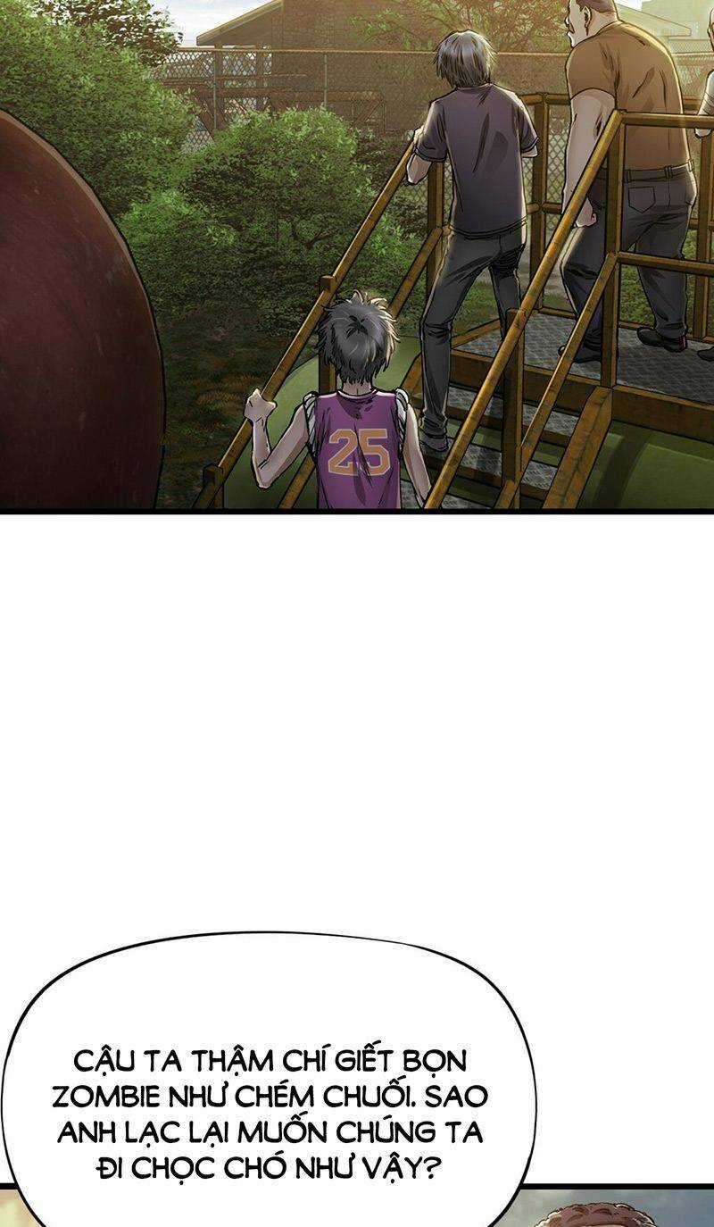 Du Hành Thời Gian Về Ngày Đầu Mạt Thế Chapter 14 trang 38