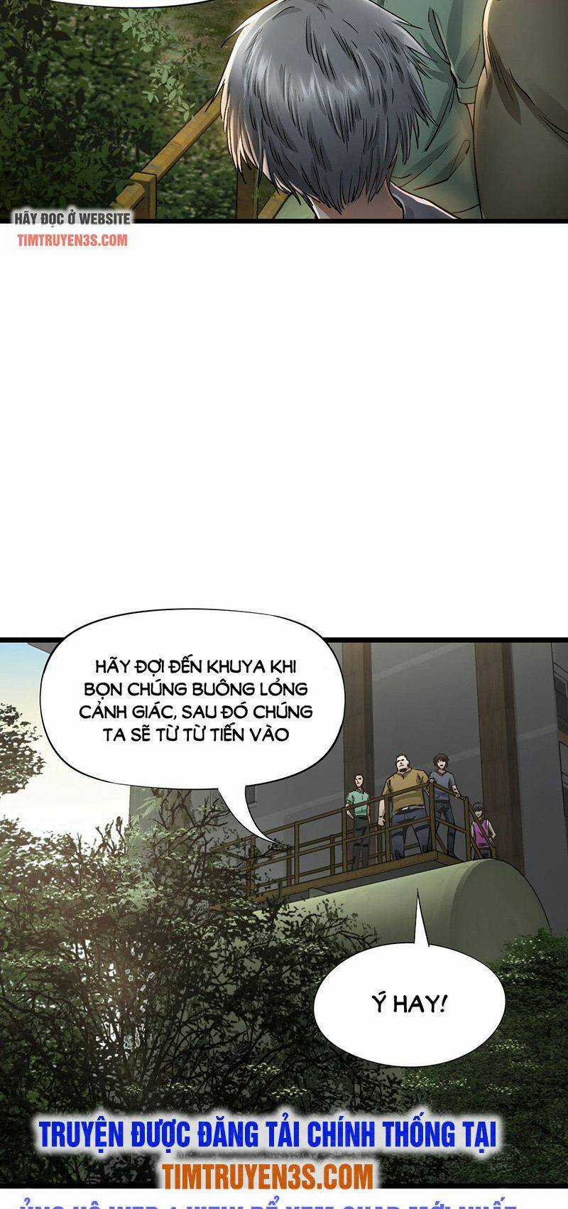 Du Hành Thời Gian Về Ngày Đầu Mạt Thế Chapter 14 trang 41