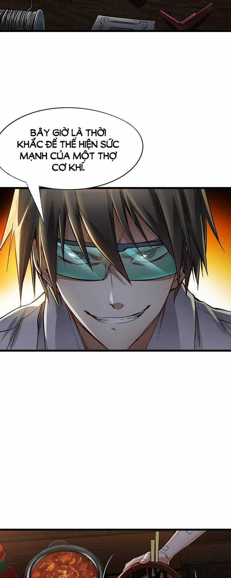 Du Hành Thời Gian Về Ngày Đầu Mạt Thế Chapter 14 trang 51