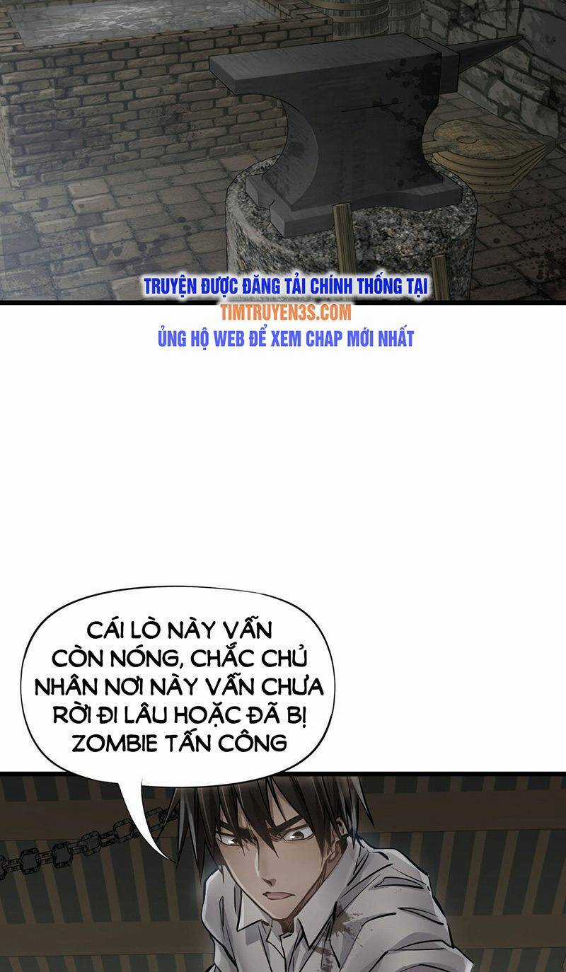 Du Hành Thời Gian Về Ngày Đầu Mạt Thế Chapter 14 trang 7