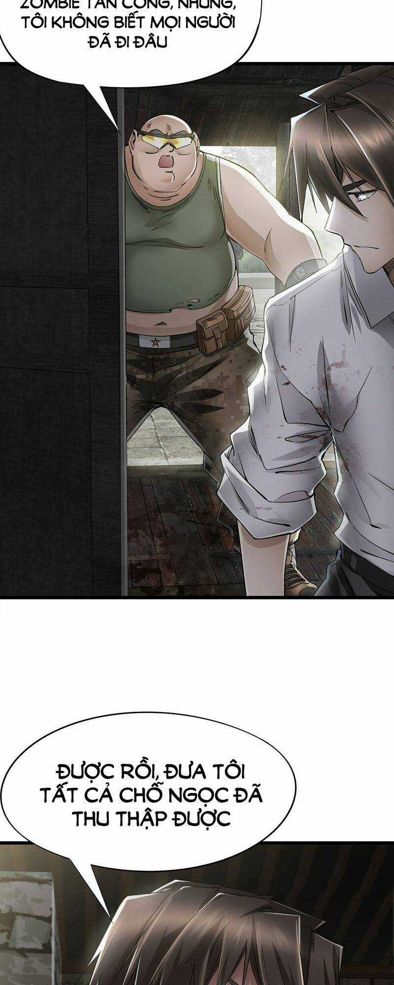 Du Hành Thời Gian Về Ngày Đầu Mạt Thế Chapter 14 trang 9