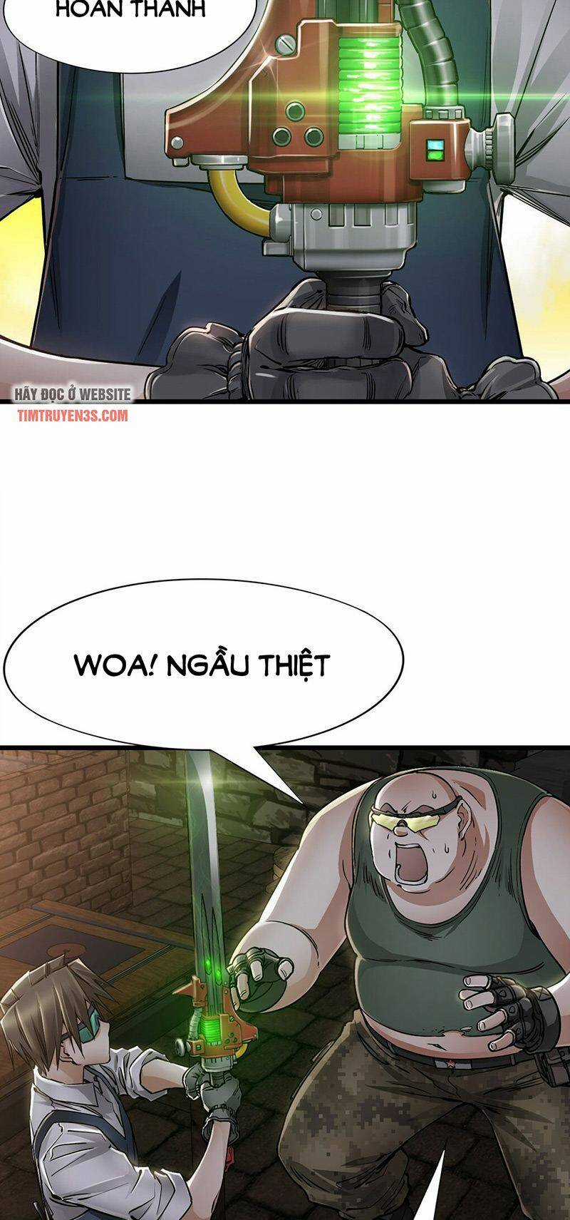 Du Hành Thời Gian Về Ngày Đầu Mạt Thế Chapter 15 trang 10