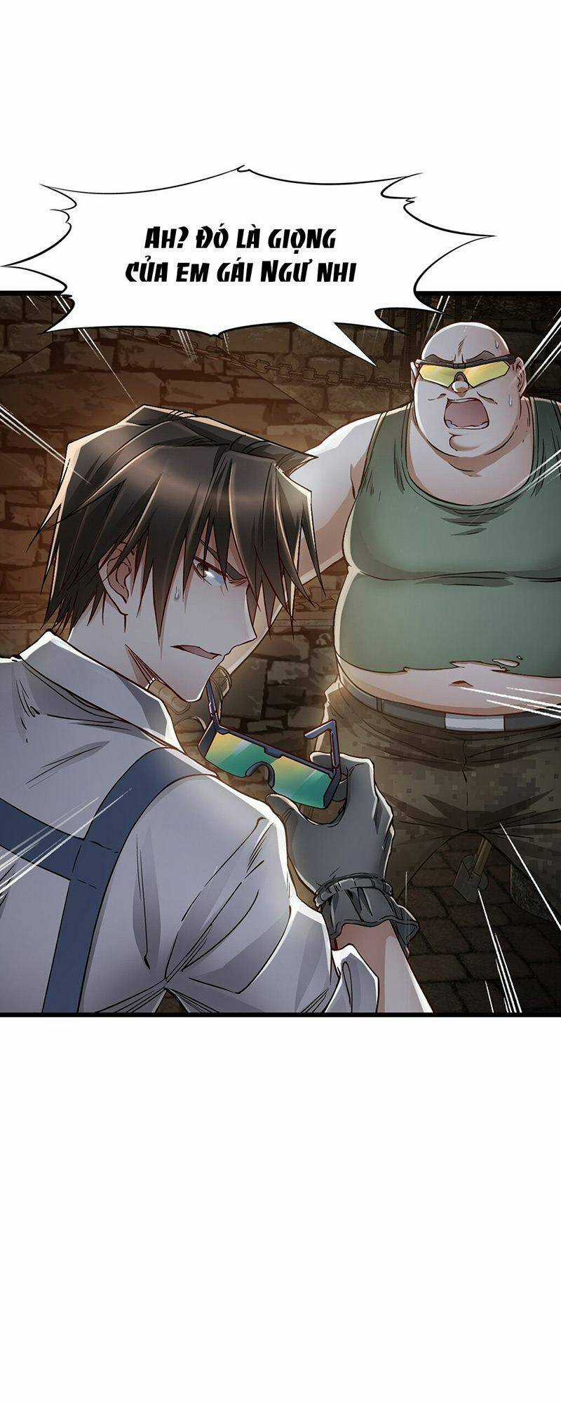 Du Hành Thời Gian Về Ngày Đầu Mạt Thế Chapter 15 trang 12