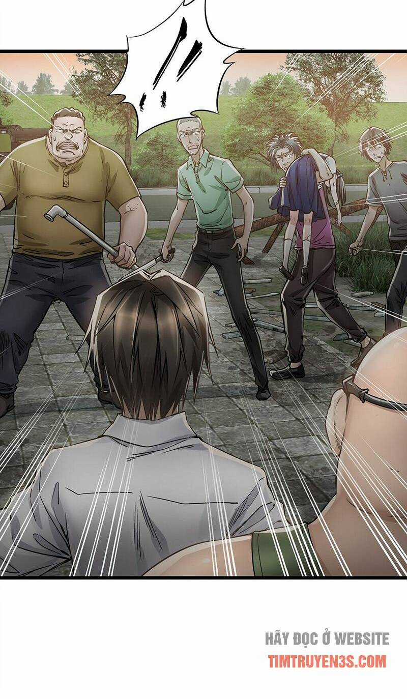 Du Hành Thời Gian Về Ngày Đầu Mạt Thế Chapter 15 trang 14