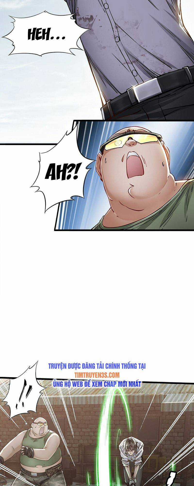 Du Hành Thời Gian Về Ngày Đầu Mạt Thế Chapter 15 trang 19