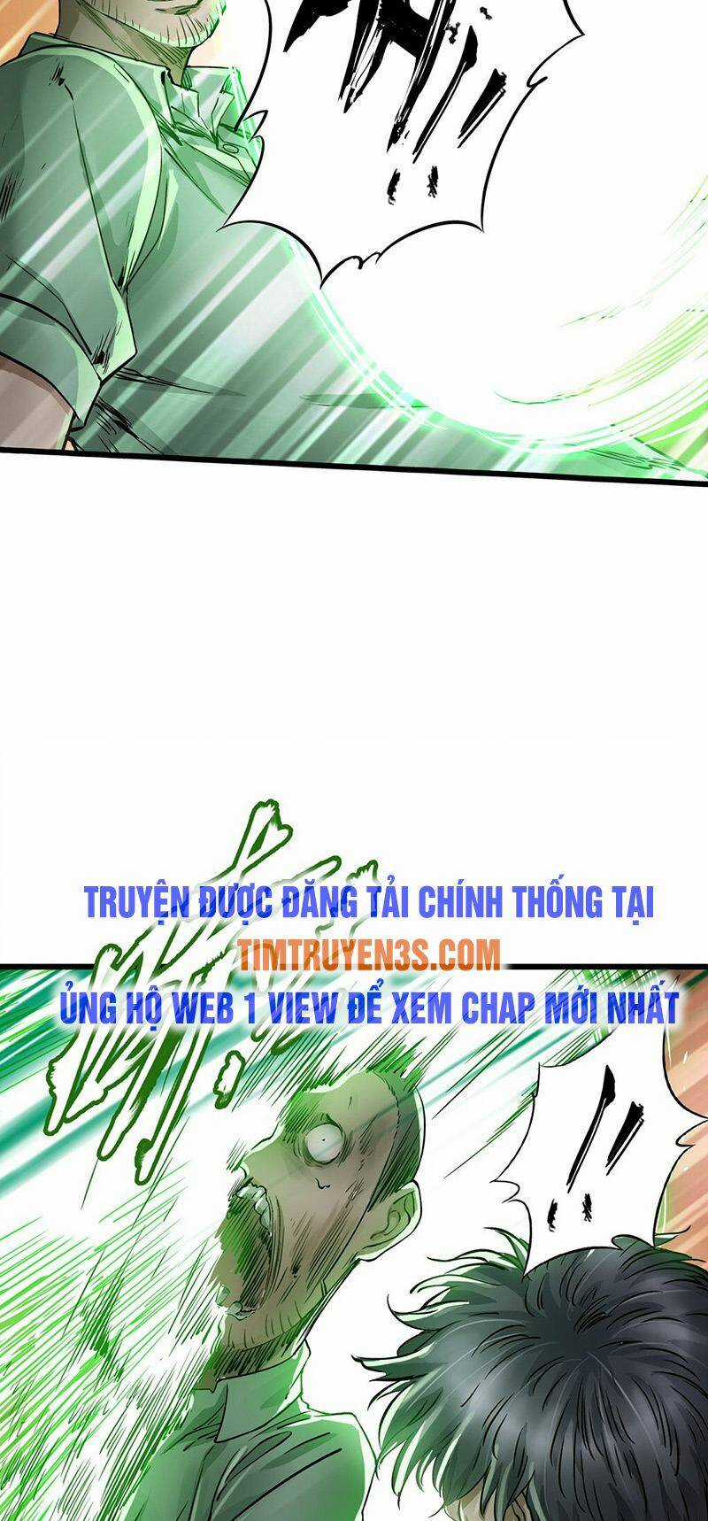 Du Hành Thời Gian Về Ngày Đầu Mạt Thế Chapter 15 trang 22