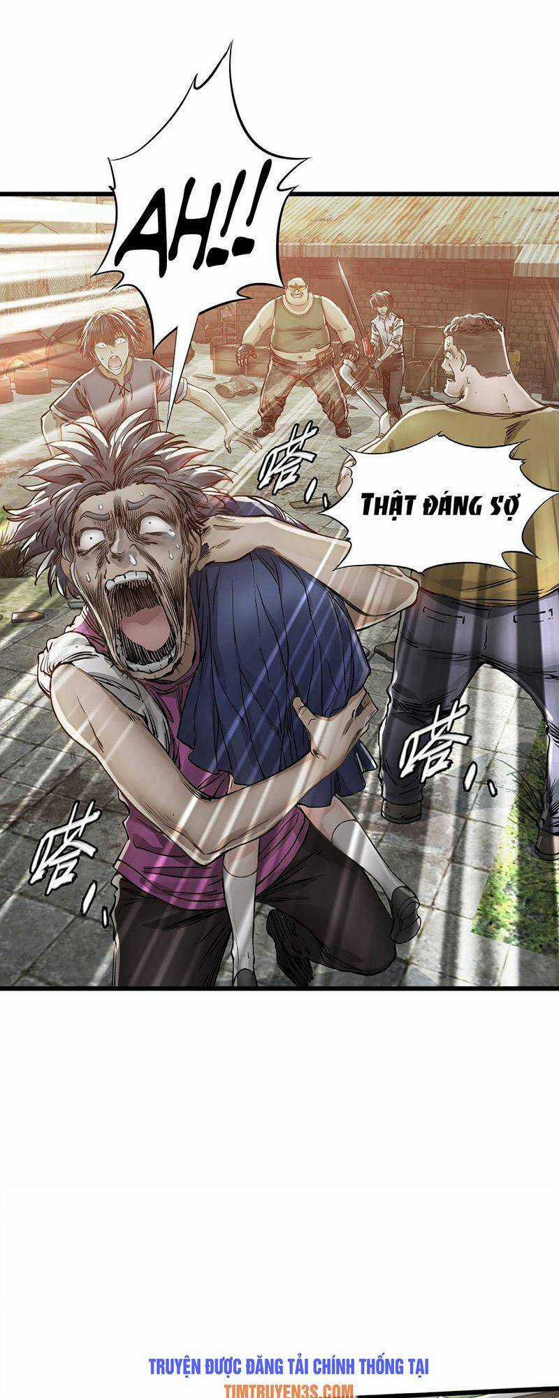 Du Hành Thời Gian Về Ngày Đầu Mạt Thế Chapter 15 trang 24