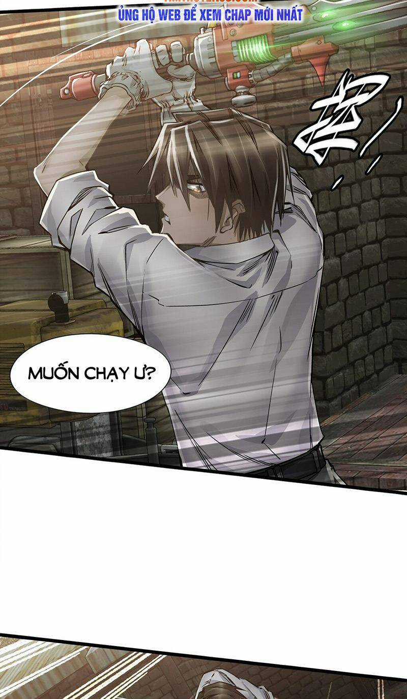 Du Hành Thời Gian Về Ngày Đầu Mạt Thế Chapter 15 trang 25