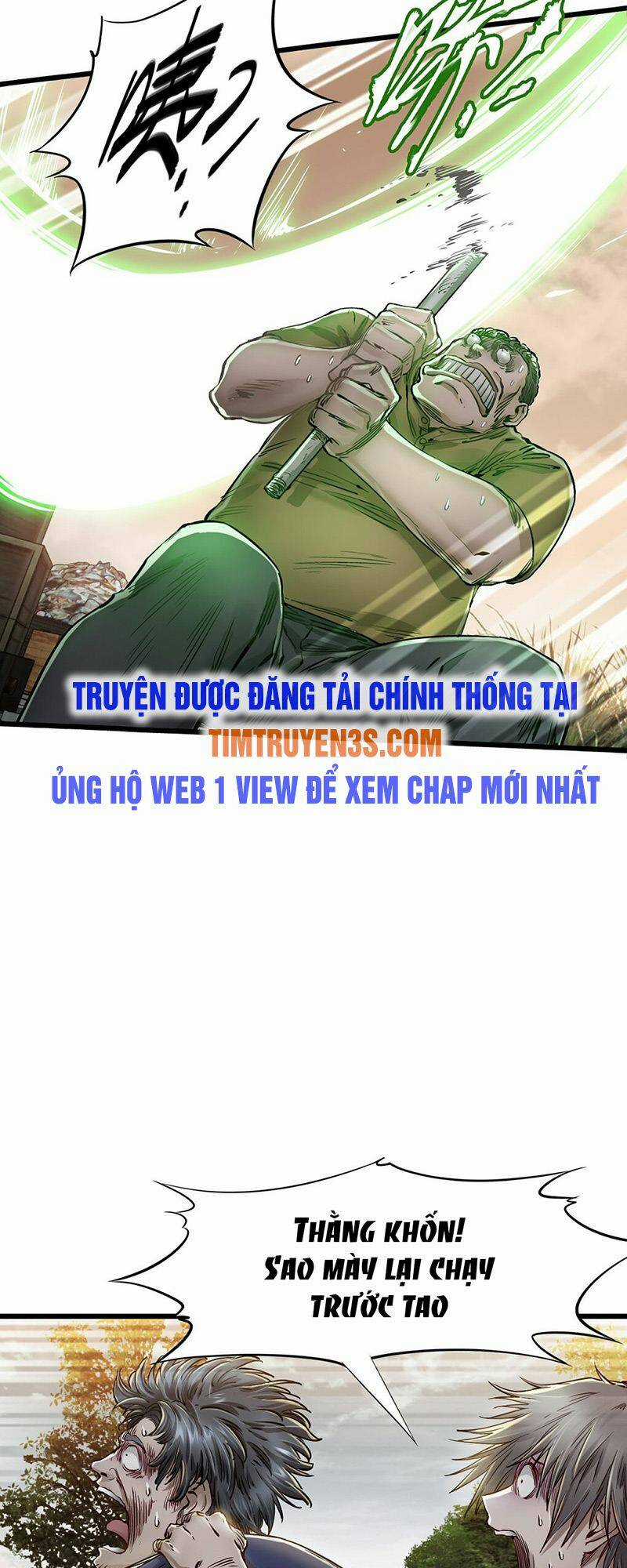 Du Hành Thời Gian Về Ngày Đầu Mạt Thế Chapter 15 trang 27