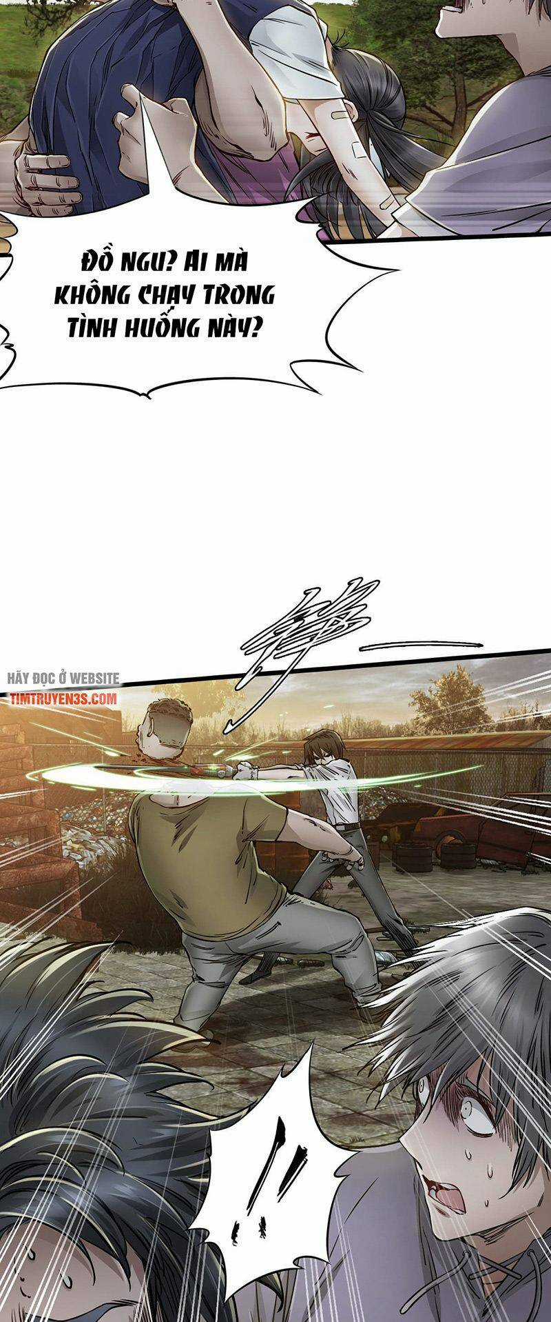 Du Hành Thời Gian Về Ngày Đầu Mạt Thế Chapter 15 trang 28