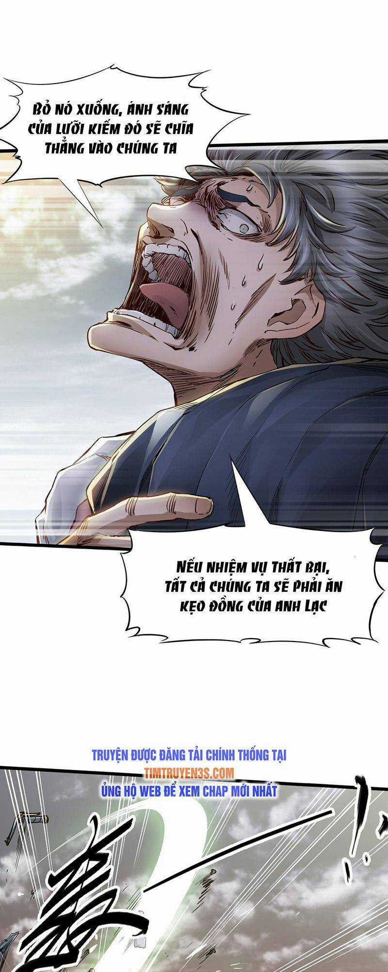 Du Hành Thời Gian Về Ngày Đầu Mạt Thế Chapter 15 trang 30