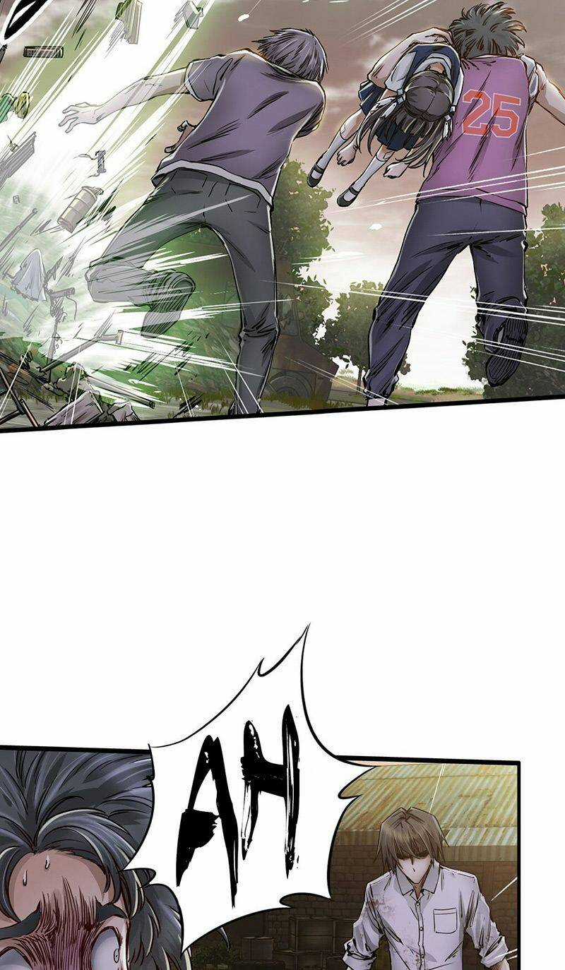 Du Hành Thời Gian Về Ngày Đầu Mạt Thế Chapter 15 trang 31