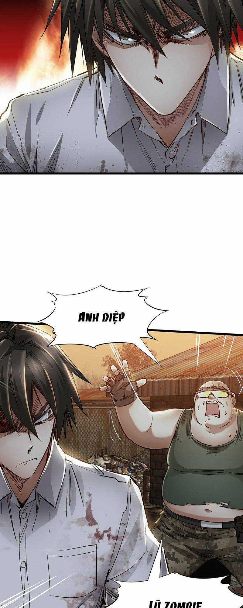 Du Hành Thời Gian Về Ngày Đầu Mạt Thế Chapter 15 trang 33